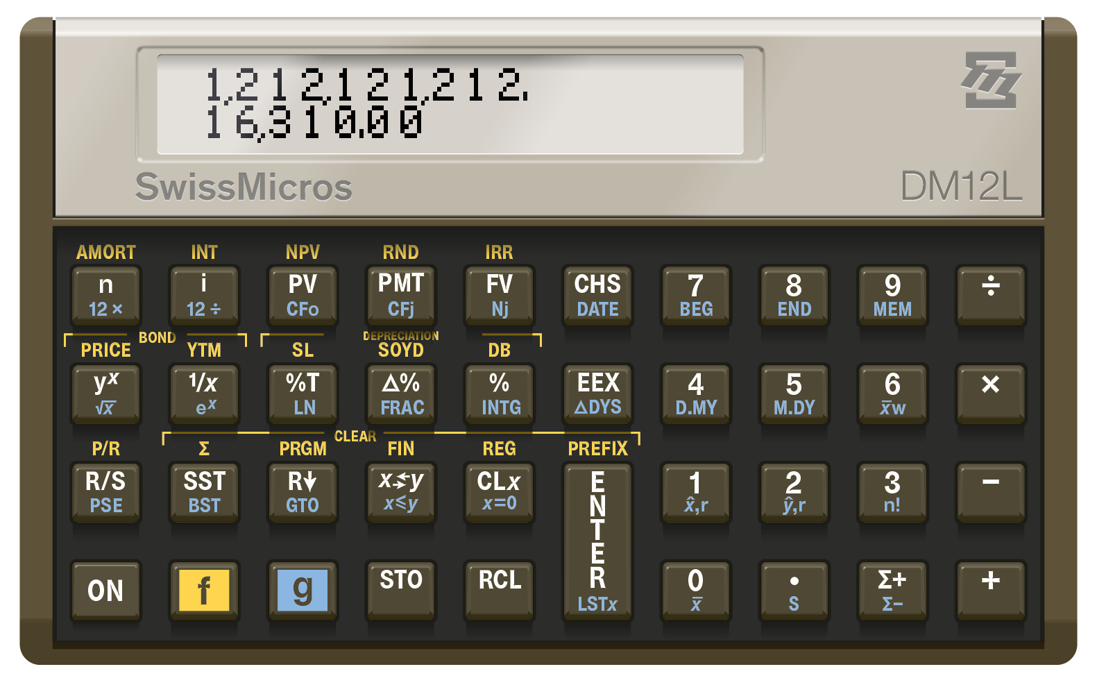 DM12L