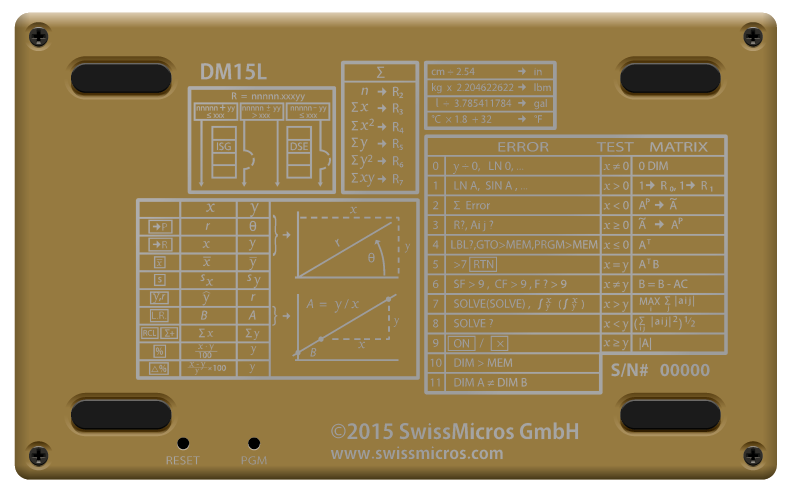 DM15L back