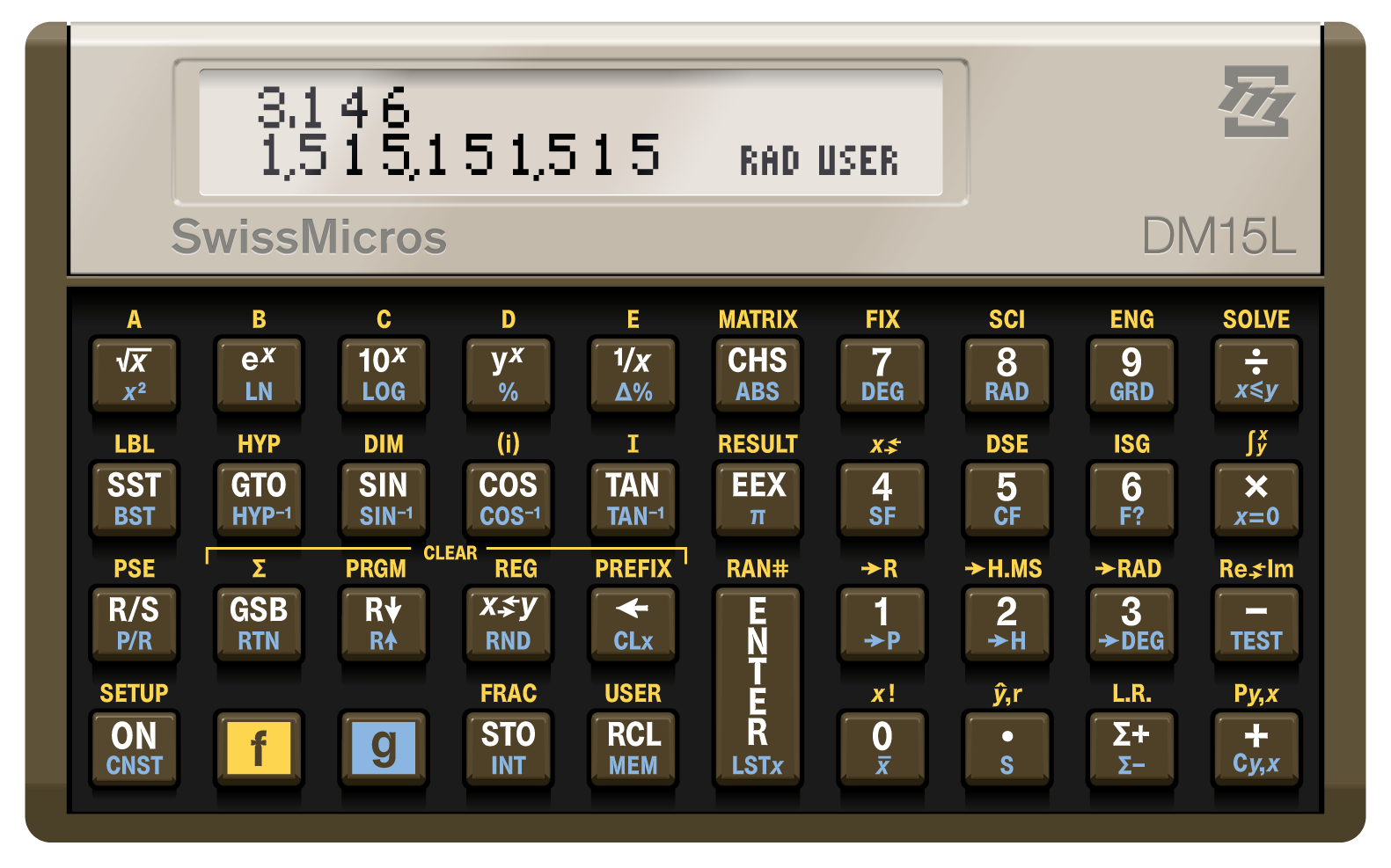 DM15L
