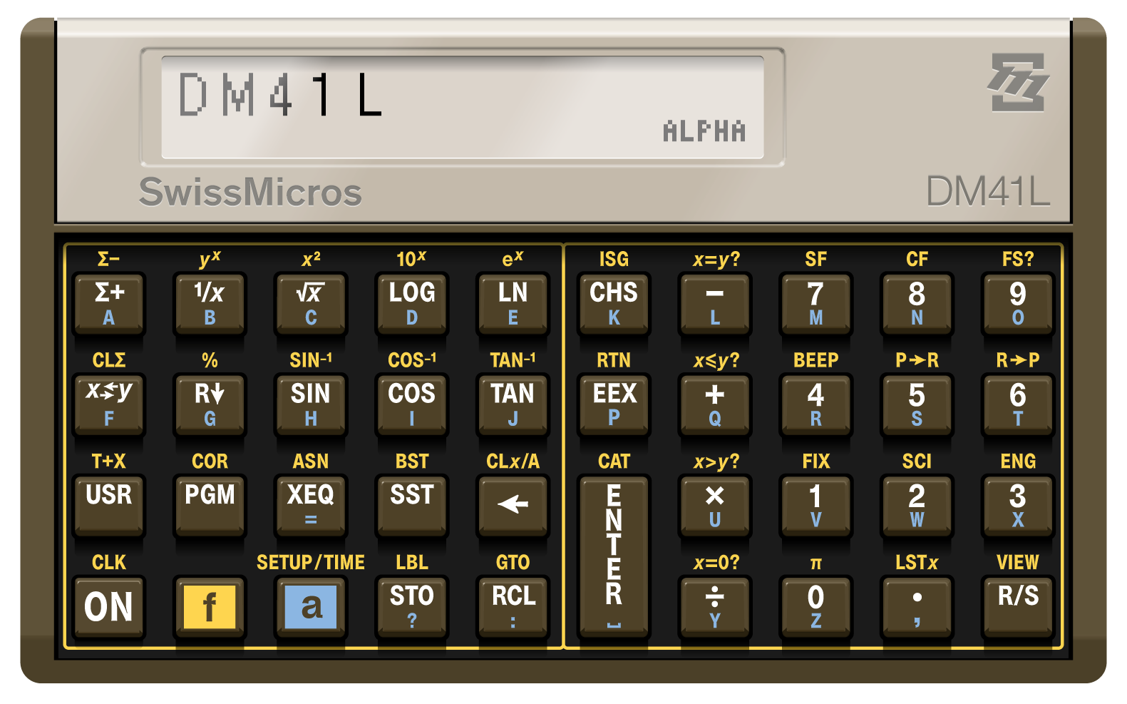 DM41L