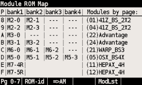 rom map 8 id