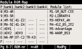 rom map 8 nr