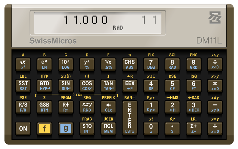 DM11L