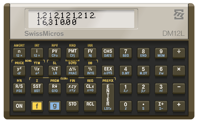 DM12L