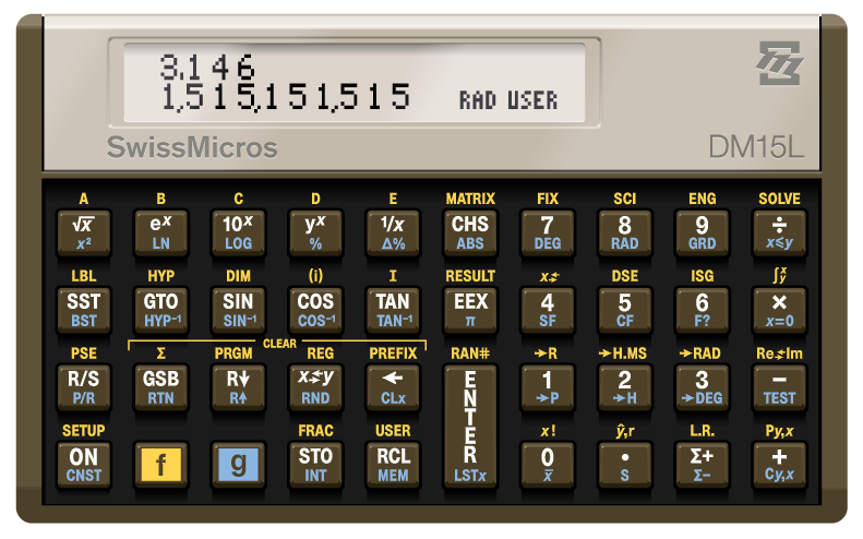 DM15L