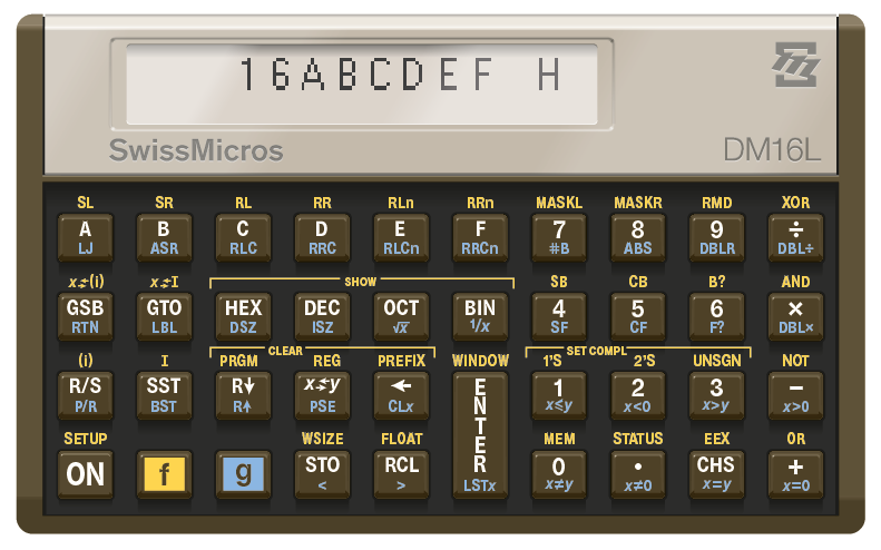 DM16L