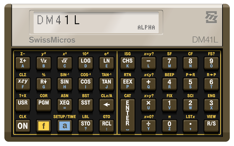 DM41L